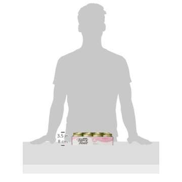 Purina Fancy Feast Kitten Tender Turkey Feast Wet Kitten Food Pate - (Pack of 24) 3 oz. Cans