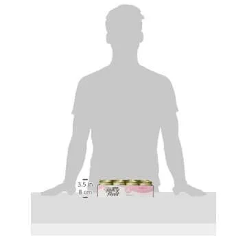 Purina Fancy Feast Kitten Tender Turkey Feast Wet Kitten Food Pate - (Pack of 24) 3 oz. Cans