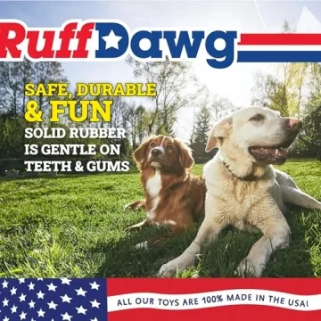Ruff Dawg Flying FishGreat Playtime Toy For Dogs