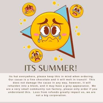 Origen 100% Pure Ceremonial Cacao - 16 Oz Quality Granulated SuperFood