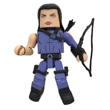 Diamond Select Toys Marvel Young Avengers Minimates Deluxe Collectibles