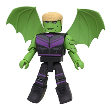 Diamond Select Toys Marvel Young Avengers Minimates Deluxe Collectibles