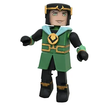 Diamond Select Toys Marvel Young Avengers Minimates Deluxe Collectibles