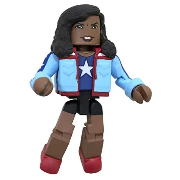 Diamond Select Toys Marvel Young Avengers Minimates Deluxe Collectibles