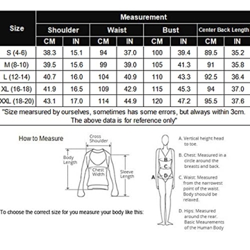 Samring Short Sleeve Nightshirt Sleepshirt for Women