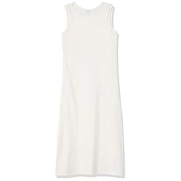 Comfortable Bateau Neck Midi Dress for Everyday Style