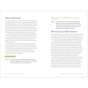 Talking to Children About Divorce: A Parent's Guide to Healthy Communication at Each Stage of Divorce