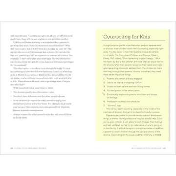 Talking to Children About Divorce: A Parent's Guide to Healthy Communication at Each Stage of Divorce