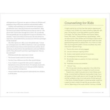 Talk to Children About Divorce: Communicate with Care