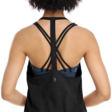Athletic T-Back Tank Top for Women | icyzone