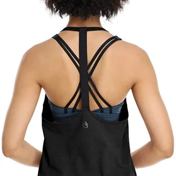 Athletic T-Back Tank Top for Women | icyzone