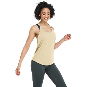 Athletic T-Back Tank Top for Women | icyzone