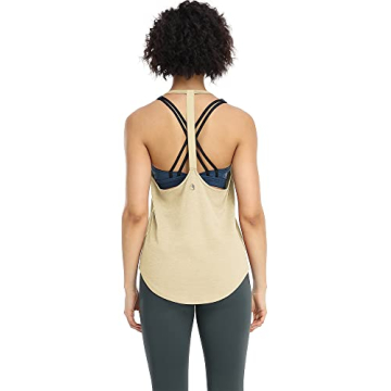Athletic T-Back Tank Top for Women | icyzone