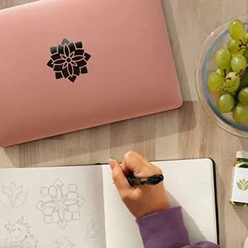 Deco65 Craft Vinyl Bundle with Transfer Paper for Crafters