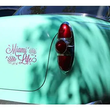 Deco65 Craft Vinyl Bundle with Transfer Paper for Crafters