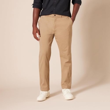 Stylish Athletic-Fit Chino Pant for Men - Amazon Essentials