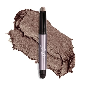 Julep Eyeshadow 101 Crème-to-Powder Waterproof Eyeshadow Stick – Taupe Shimmer – Long-Lasting, ...