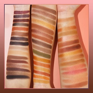 UCANBE Toffee Fusion Eye Shadow Palette for All Occasions