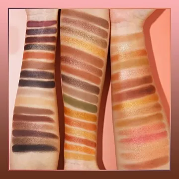UCANBE Toffee Fusion Eye Shadow Palette for All Occasions