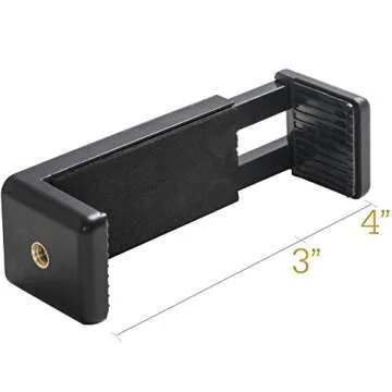 Strong Suction Smartphone Mount for Live Streaming