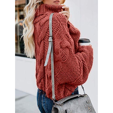 Dokotoo Cozy Winter Sweater for Chic Layering Style