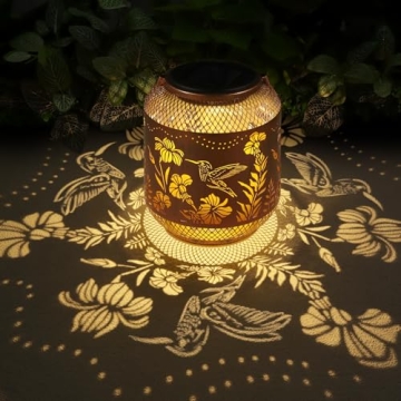 Enchanting Solar Lanterns for Outdoors and Gifting