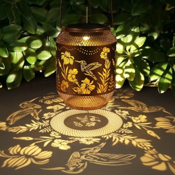 Enchanting Solar Lanterns for Outdoors and Gifting