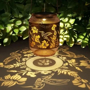 Enchanting Solar Lanterns for Outdoors and Gifting