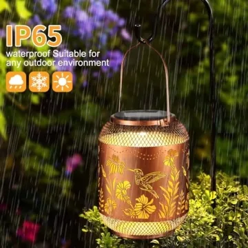 Enchanting Solar Lanterns for Outdoors and Gifting