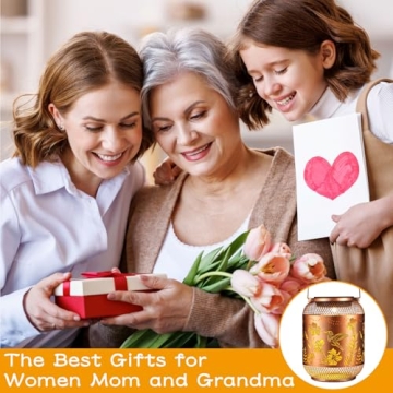 Enchanting Solar Lanterns for Outdoors and Gifting