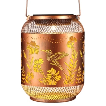 Enchanting Solar Lanterns for Outdoors and Gifting