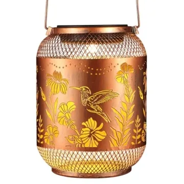 Enchanting Solar Lanterns for Outdoors and Gifting