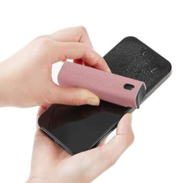 YTT Touchscreen Mist Cleaner – Streak-Free Screen Cleaner