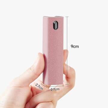 YTT Touchscreen Mist Cleaner – Streak-Free Screen Cleaner