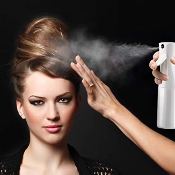 Yebeauty Misting Spray Bottle for Hair and Plants - Fine Mist