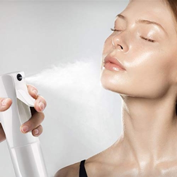 Yebeauty Misting Spray Bottle for Hair and Plants - Fine Mist