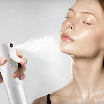 Yebeauty Misting Spray Bottle for Hair and Plants - Fine Mist