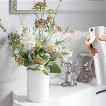 Yebeauty Misting Spray Bottle for Hair and Plants - Fine Mist