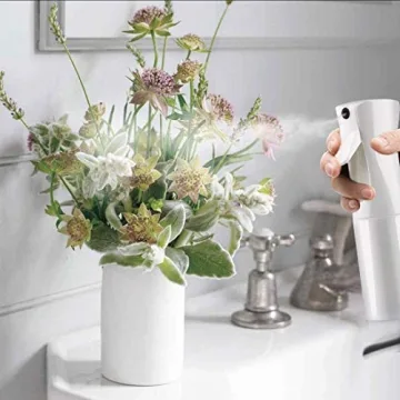 Yebeauty Misting Spray Bottle for Hair and Plants - Fine Mist