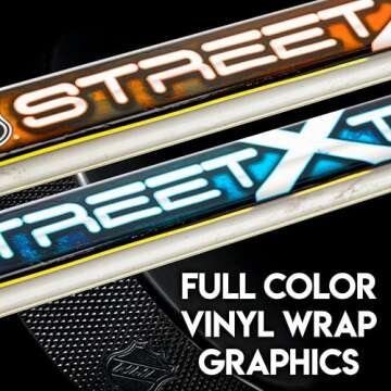 Franklin Sports NHL Youth Street Hockey Starter Set