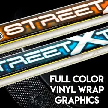 Franklin Sports NHL Youth Street Hockey Starter Set