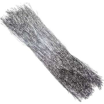 Brite Star Tinsel Icicles, 1000 Strands Per Package