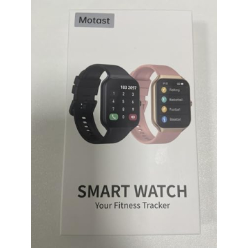 Smart Watch(Answer/Make Call), 1.96" HD Smartwatch for Men Women, 2024 Fitness Activity Tracker with 110+ Sport Modes/Heart Rate/Sleep Monitor/Pedometer, IP68 Waterproof Fitness Watch for Android iOS