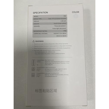 Smart Watch(Answer/Make Call), 1.96" HD Smartwatch for Men Women, 2024 Fitness Activity Tracker with 110+ Sport Modes/Heart Rate/Sleep Monitor/Pedometer, IP68 Waterproof Fitness Watch for Android iOS