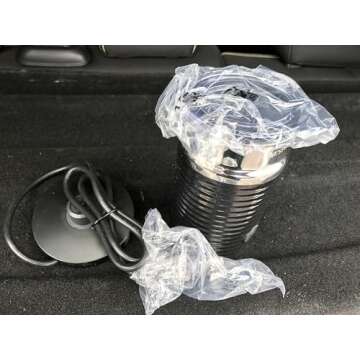 Nestle Nespresso Aeroccino3 3594 Black Milk Frother