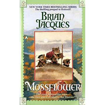 Explore Brian Jacques Redwall Series 1-6 Collection