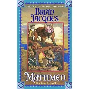 Explore Brian Jacques Redwall Series 1-6 Collection