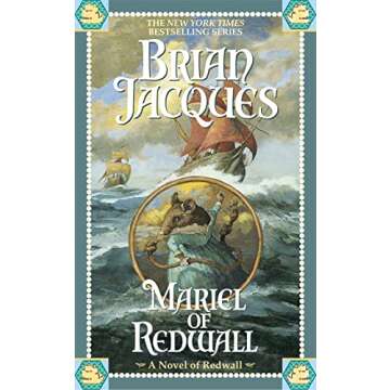 Explore Brian Jacques Redwall Series 1-6 Collection