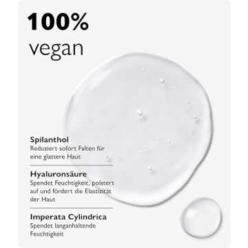 Biotulin Supreme Skin Gel Natural Anti Aging Serum 0.5 oz