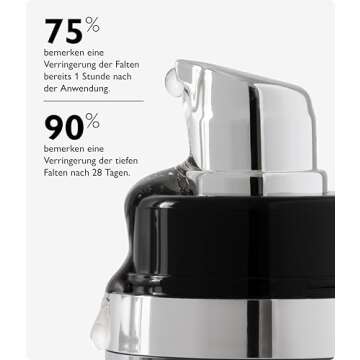 Biotulin Supreme Skin Gel Natural Anti Aging Serum 0.5 oz